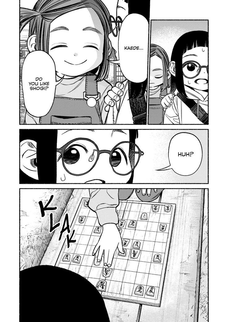 The Way Of The House Husband, Chapter 112 image 13